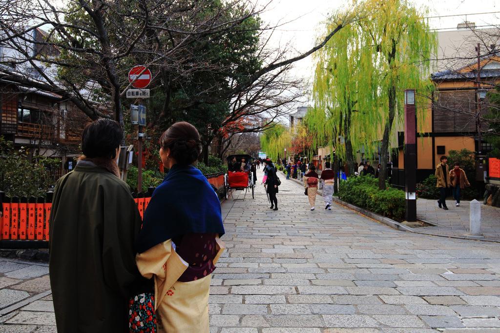 Coto Kyoto Fushimi Villa Eksteriør billede